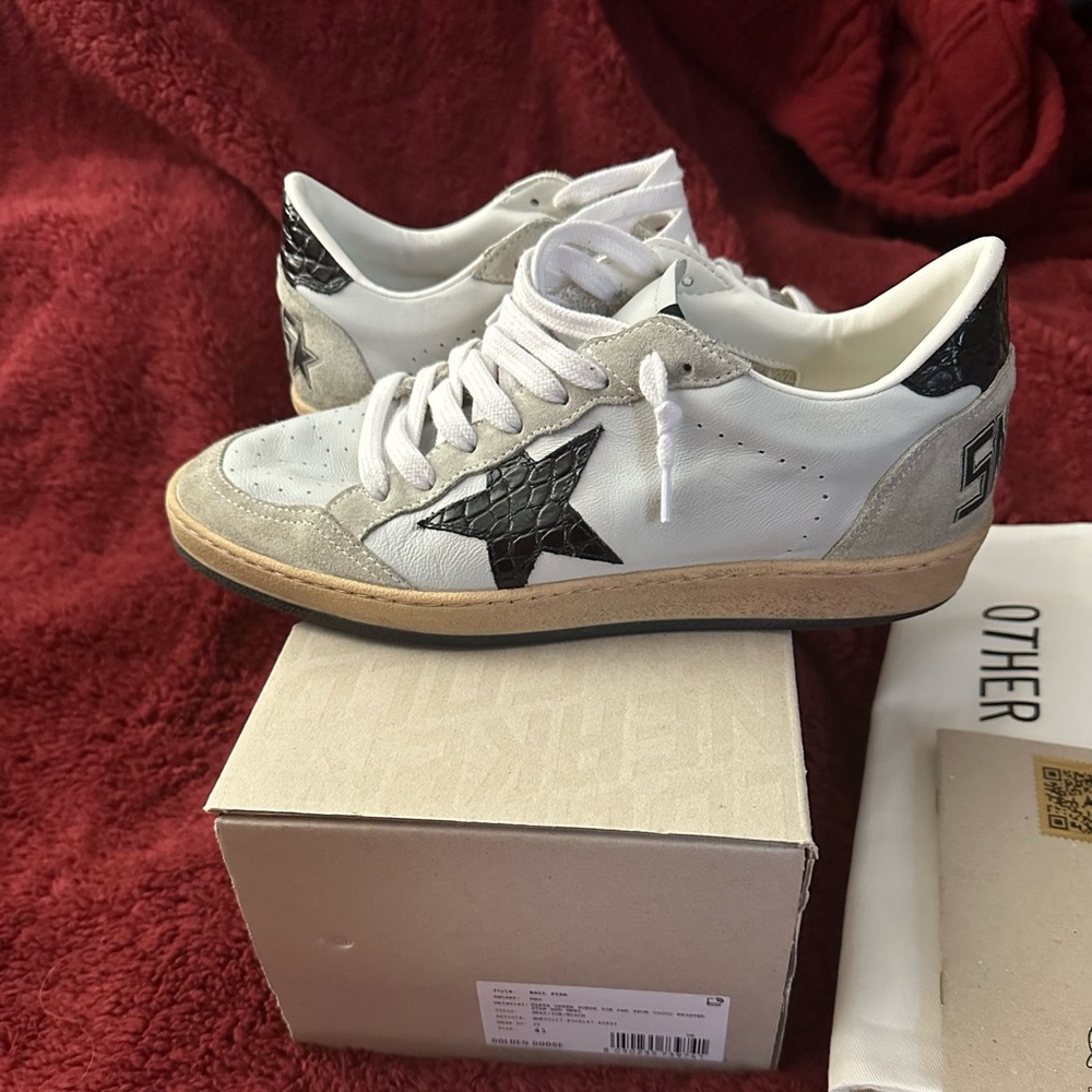 Golden Goose Ball Star 41 men’s or women’s